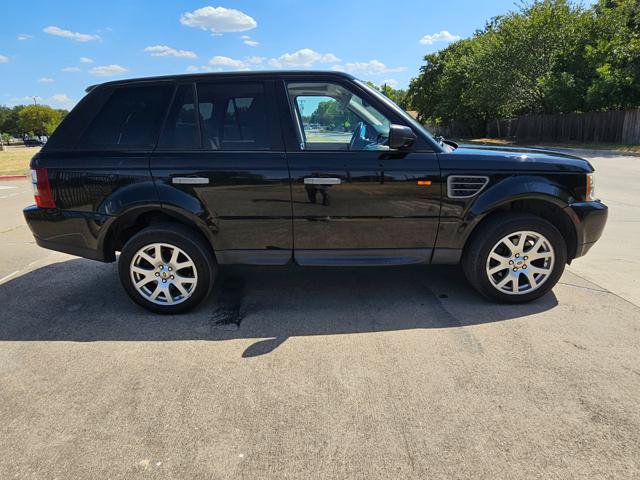 Used 2006 Land Rover Range Rover Sport HSE AWD/4WD image 6