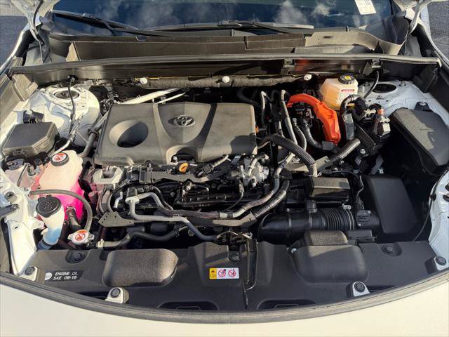 Certified 2023 Toyota Venza XLE AWD/4WD image 21