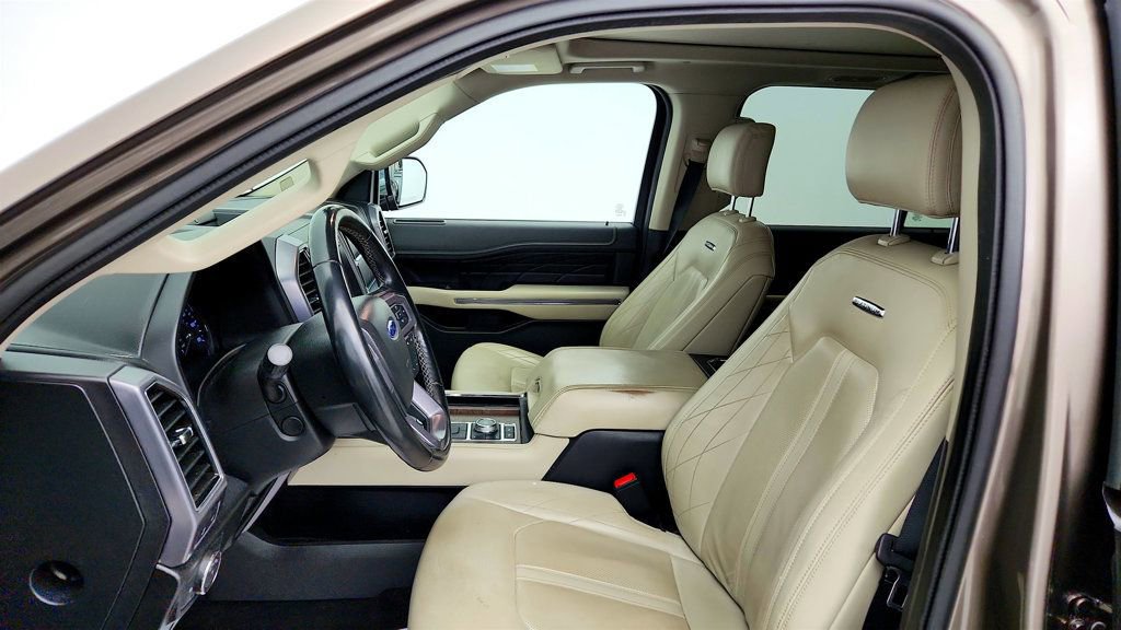 Used 2019 Ford Expedition Platinum AWD/4WD image 22