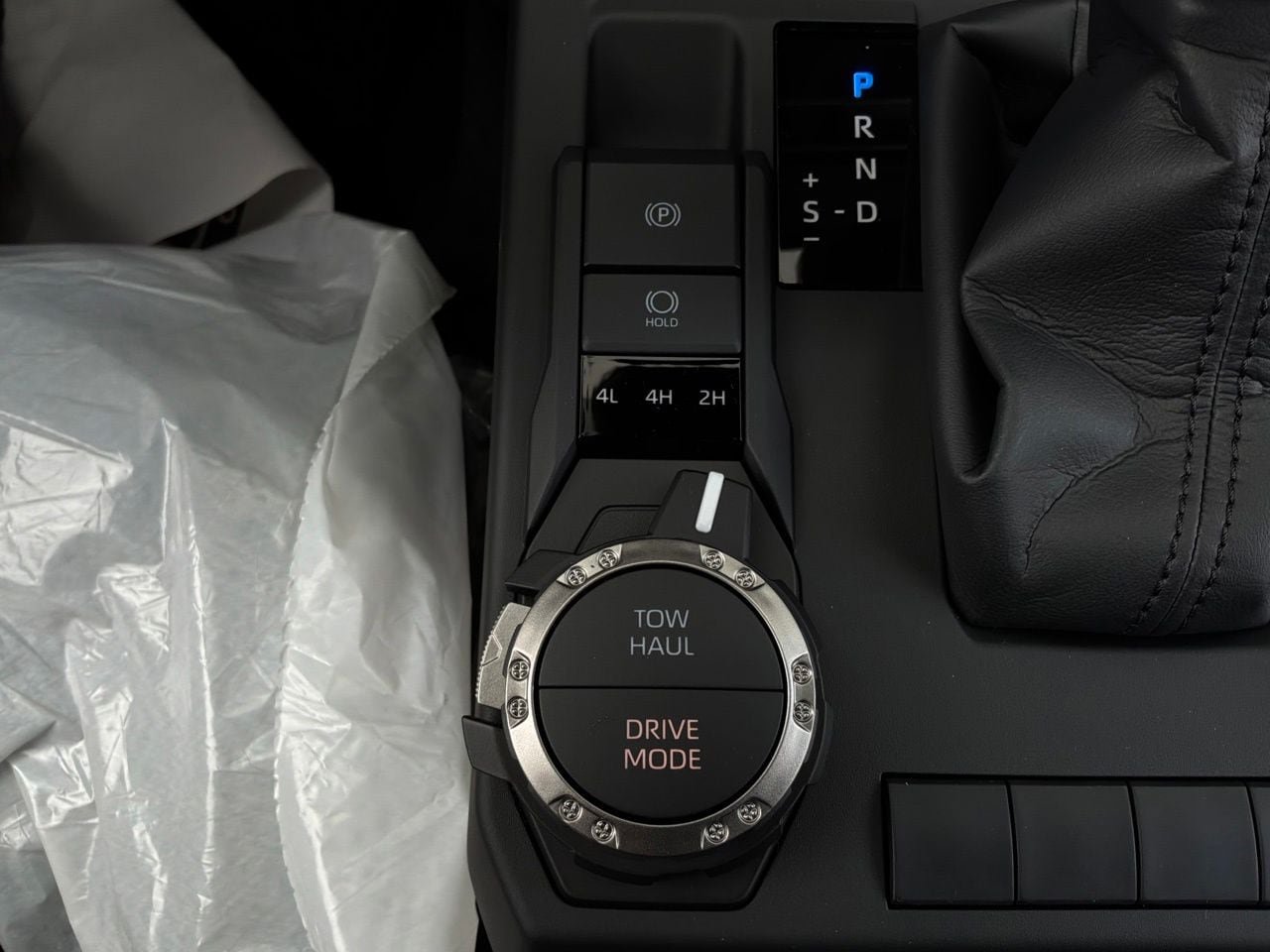 New 2026 Toyota 4Runner TRD Sport AWD/4WD image 20