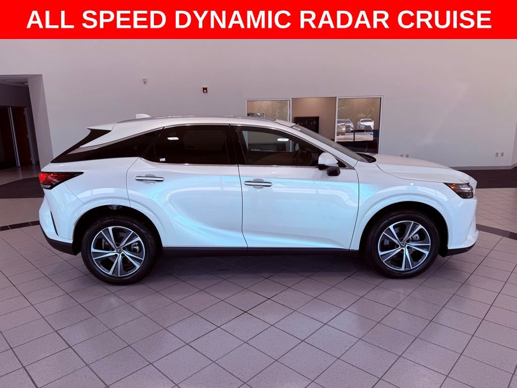 Certified 2025 Lexus RX 350 Premium w/ Accessory Package (Z1) image 9