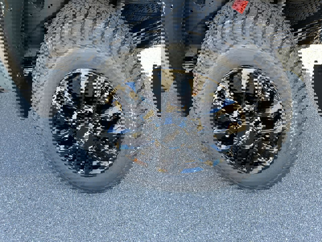 New 2026 Chevrolet Silverado 2500 LT w/ Trail Boss Package image 9