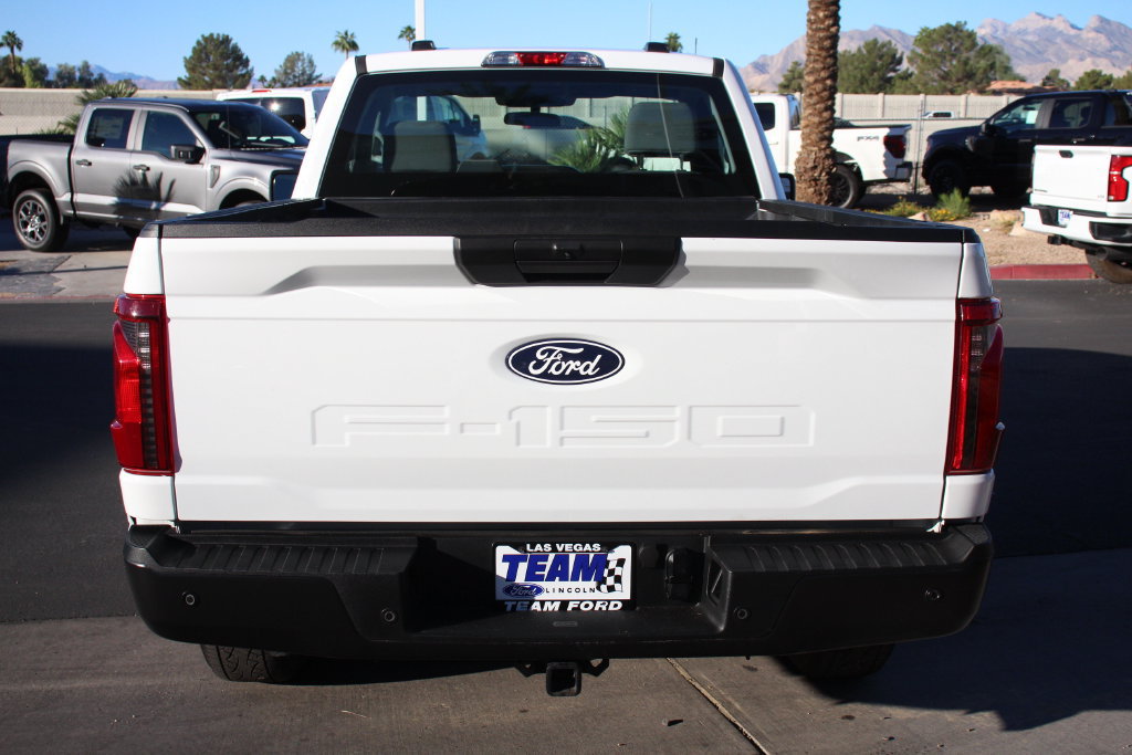 Used 2025 Ford F150 XL AWD/4WD image 7