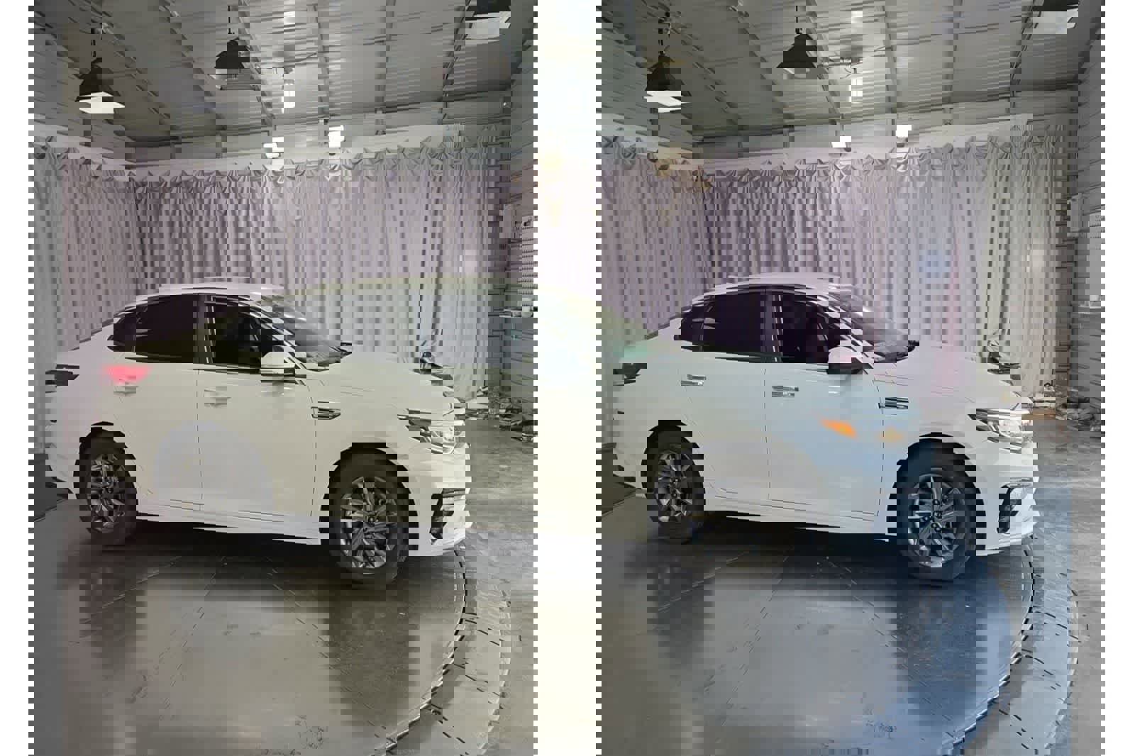 Used 2019 Kia Optima LX image 7