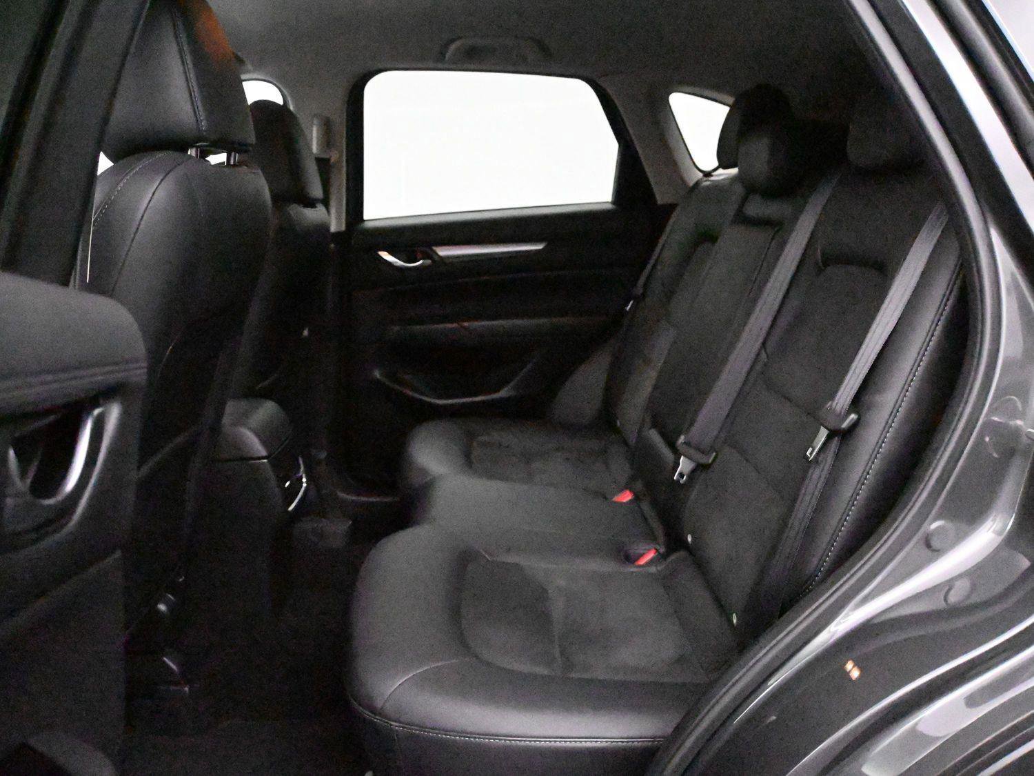 Used 2021 MAZDA CX-5 Touring AWD/4WD image 12