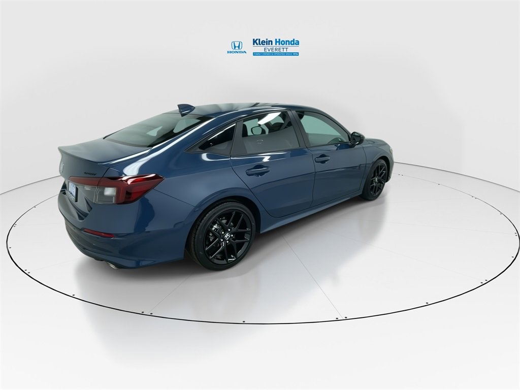 New 2026 Honda Civic Sport image 2