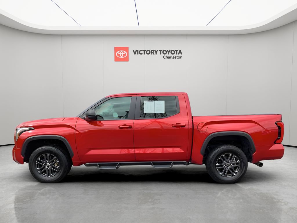 Used 2024 Toyota Tundra SR5 w/ SX Package image 3