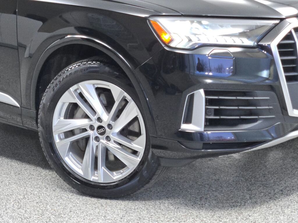 Used 2024 Audi Q7 3.0T Premium Plus AWD/4WD video 3