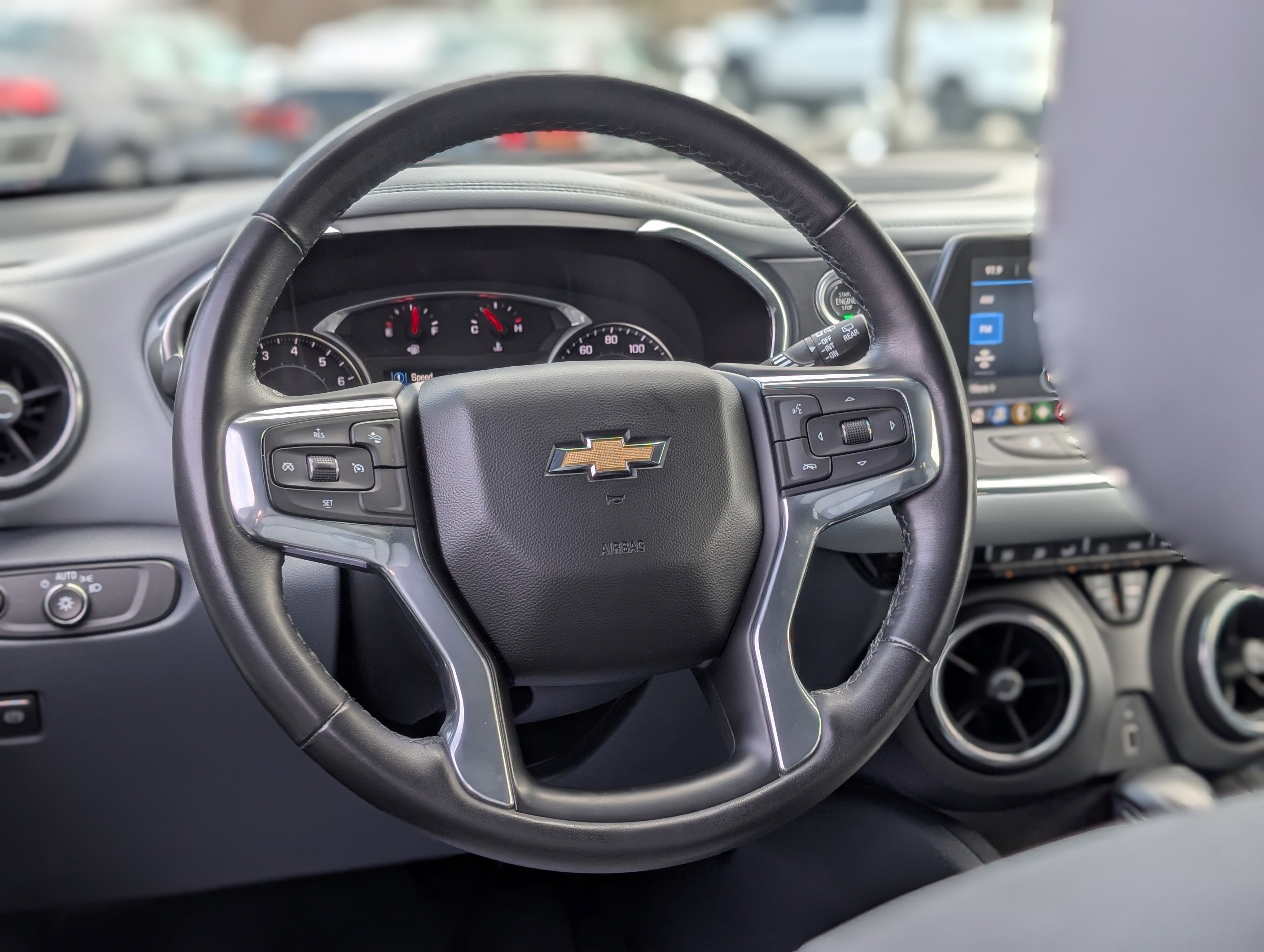 Used 2022 Chevrolet Blazer LT image 15