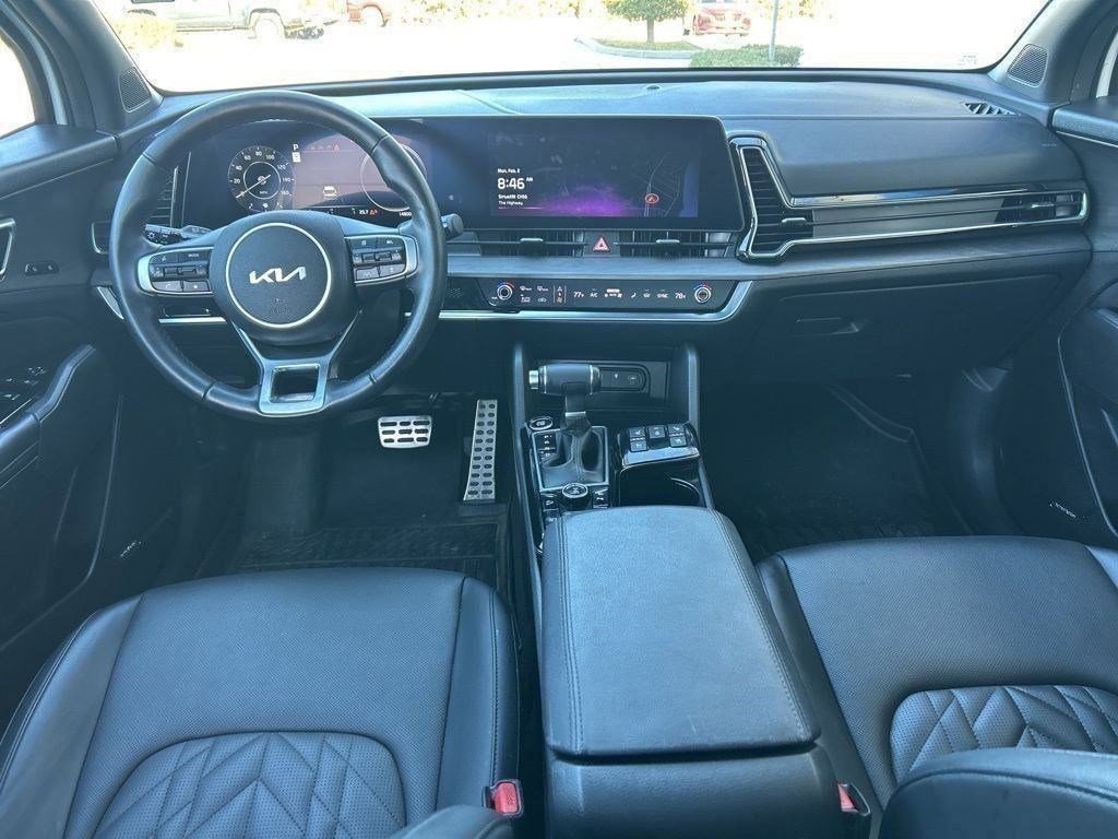 Used 2023 Kia Sportage X-Pro Prestige image 11