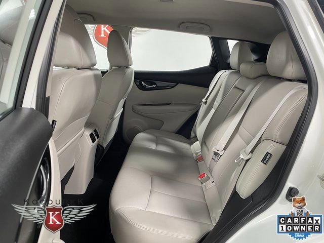 Used 2022 Nissan Rogue Sport SL AWD/4WD image 21