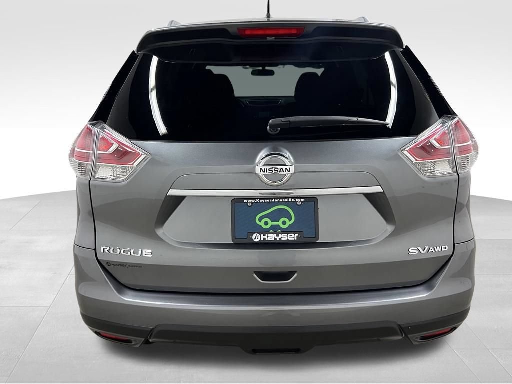 Used 2016 Nissan Rogue SV AWD/4WD image 5