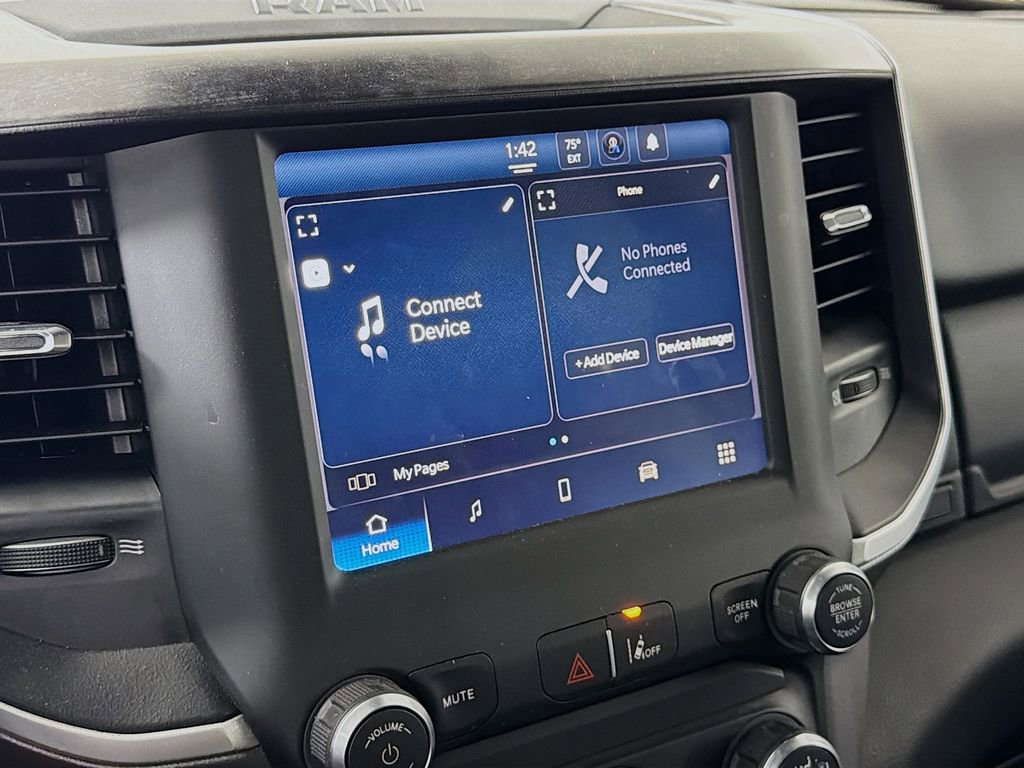 Used 2022 RAM 1500 Big Horn image 16