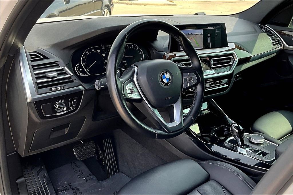 Used 2022 BMW X3 sDrive30i w/ Convenience Package image 17