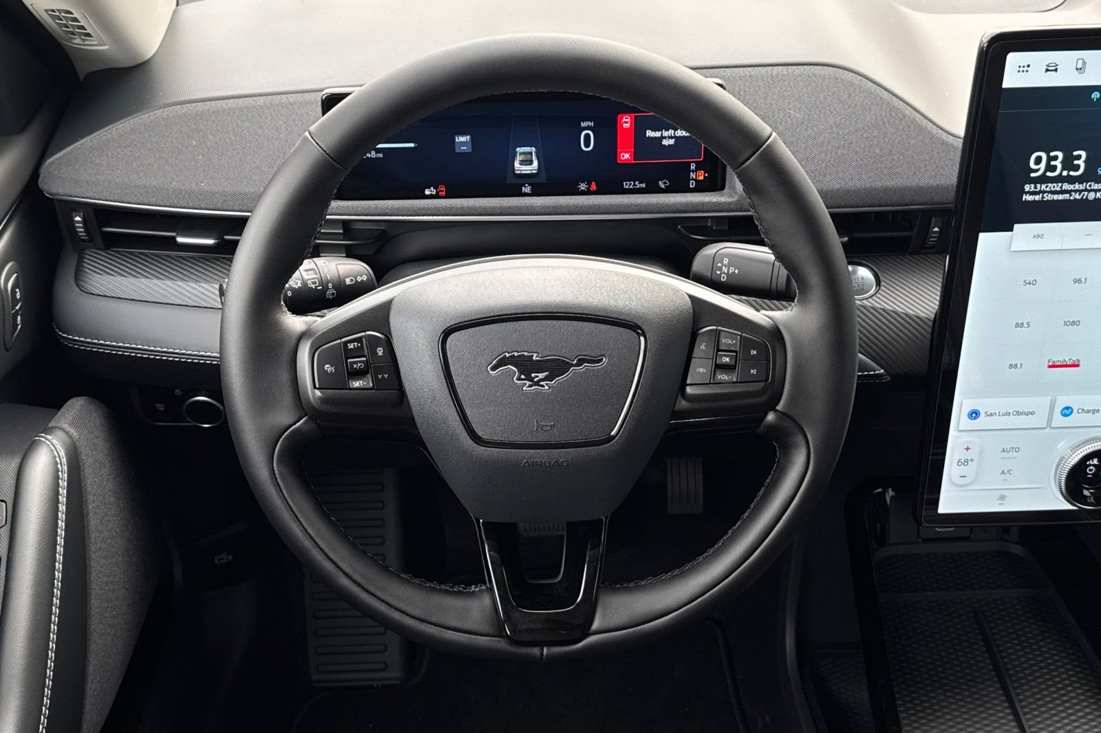 New 2026 Ford Mustang Mach-E Select image 13