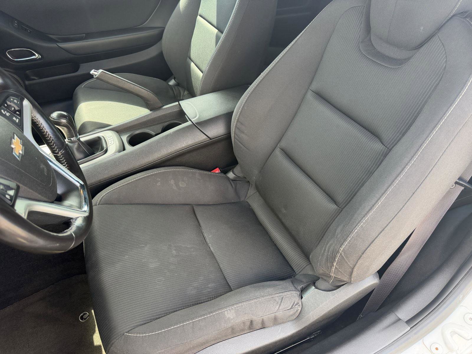 Used 2015 Chevrolet Camaro LT w/ RS Package RWD image 39