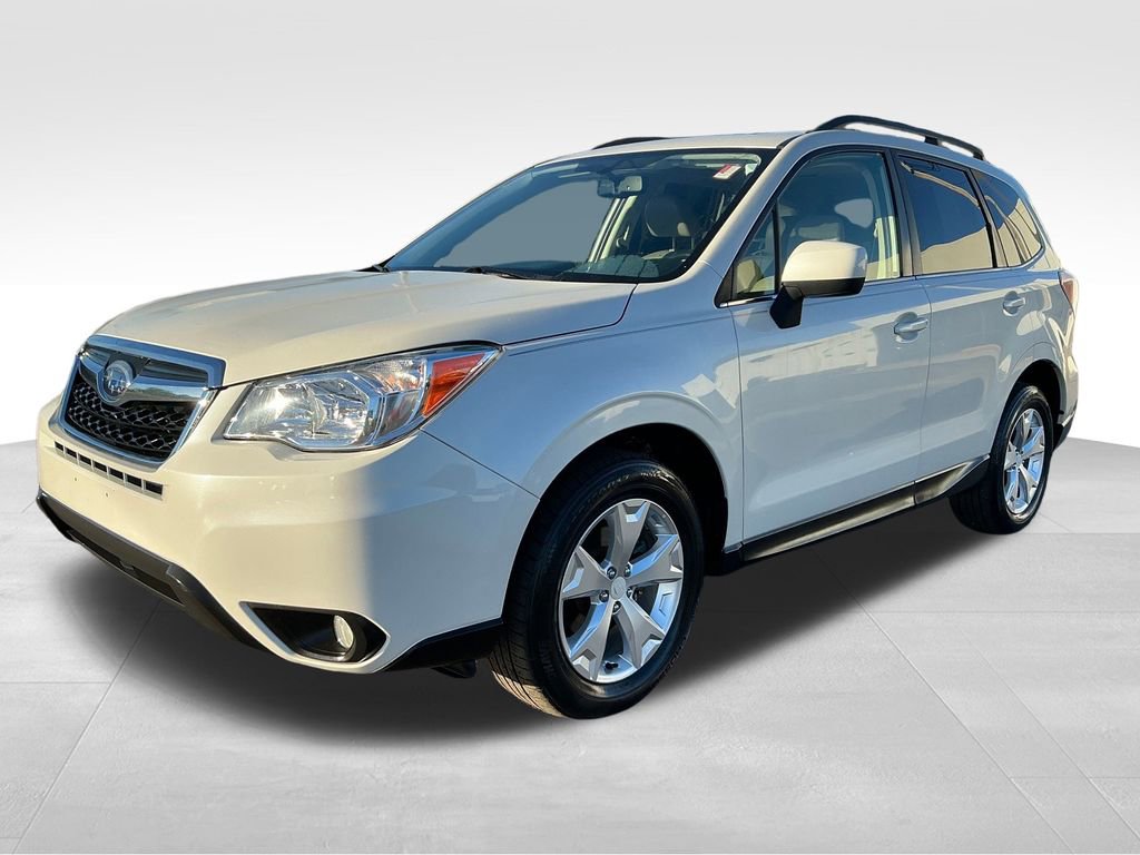 Used 2014 Subaru Forester 2.5i Limited w/ Popular Package #1