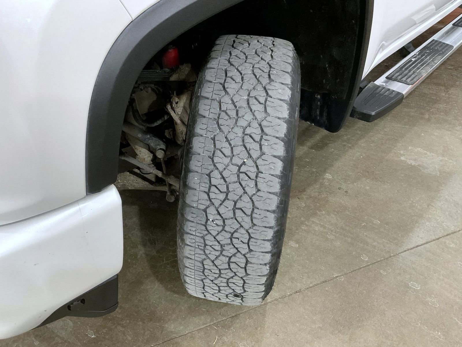 Used 2020 Chevrolet Silverado 2500 High Country w/ Z71 Off-Road Package image 23