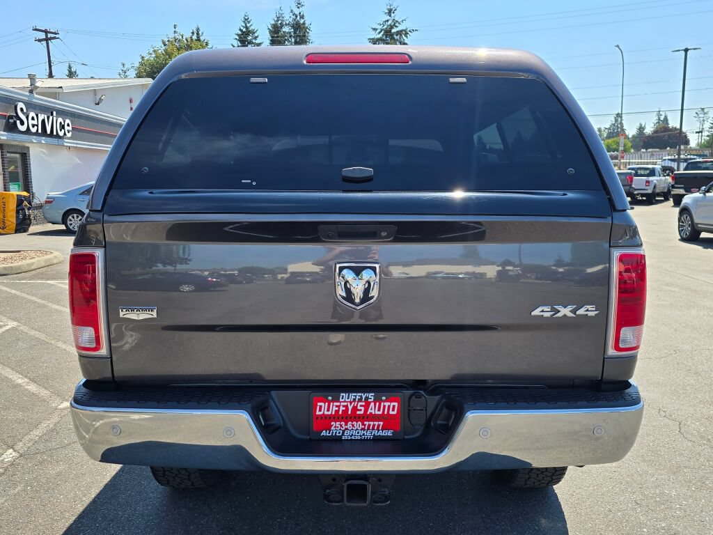 Used 2018 RAM 3500 Laramie AWD/4WD image 20