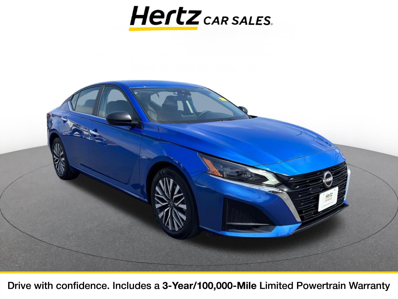 Used 2025 Nissan Altima 2.5 SV