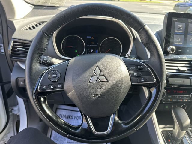 Used 2025 Mitsubishi Eclipse Cross SE image 13