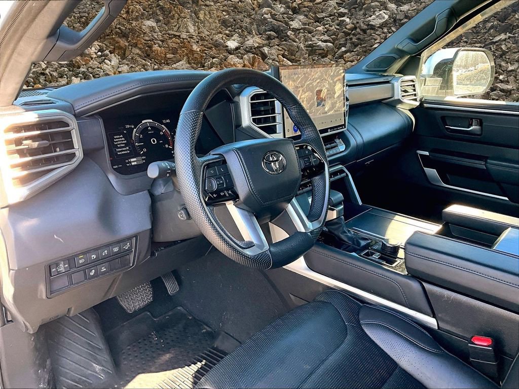 Used 2024 Toyota Tundra Platinum image 12