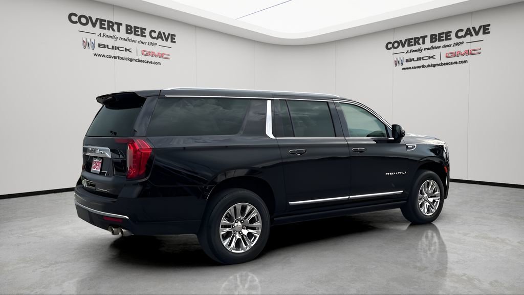 Certified 2024 GMC Yukon XL Denali image 10