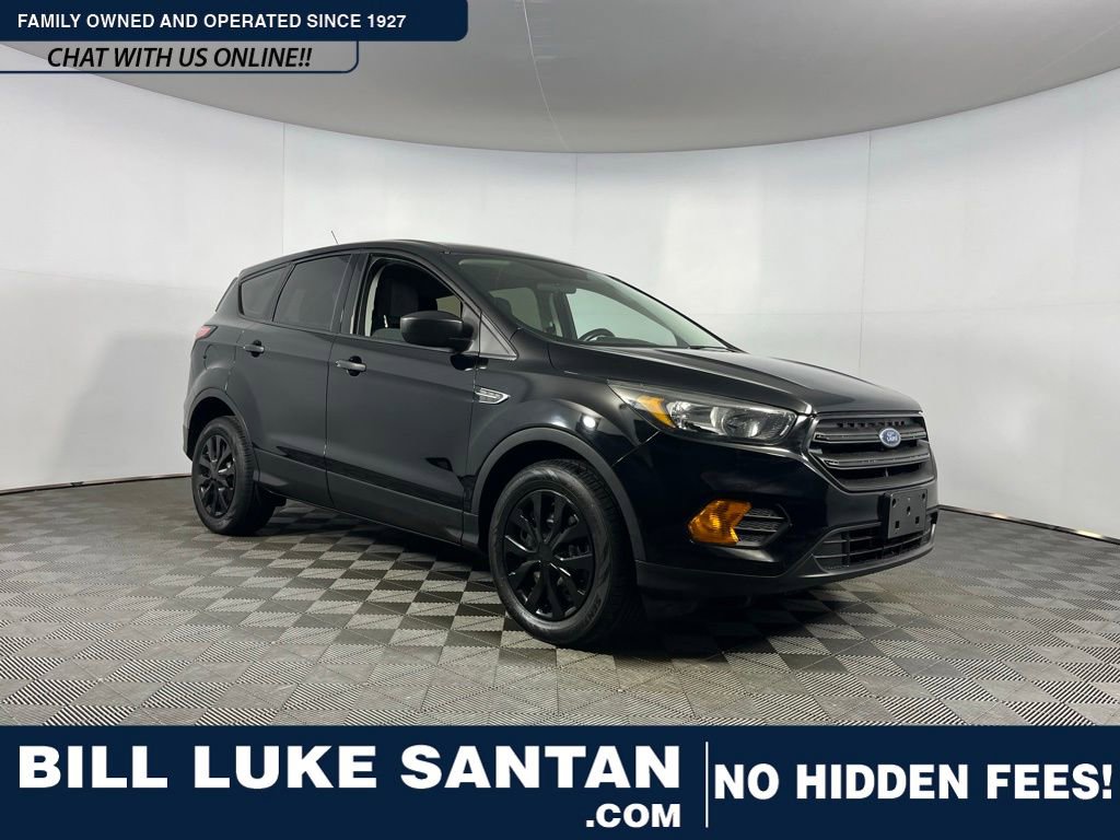 Used 2018 Ford Escape S