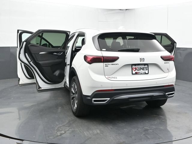 Used 2024 Buick Envision Preferred AWD/4WD image 50
