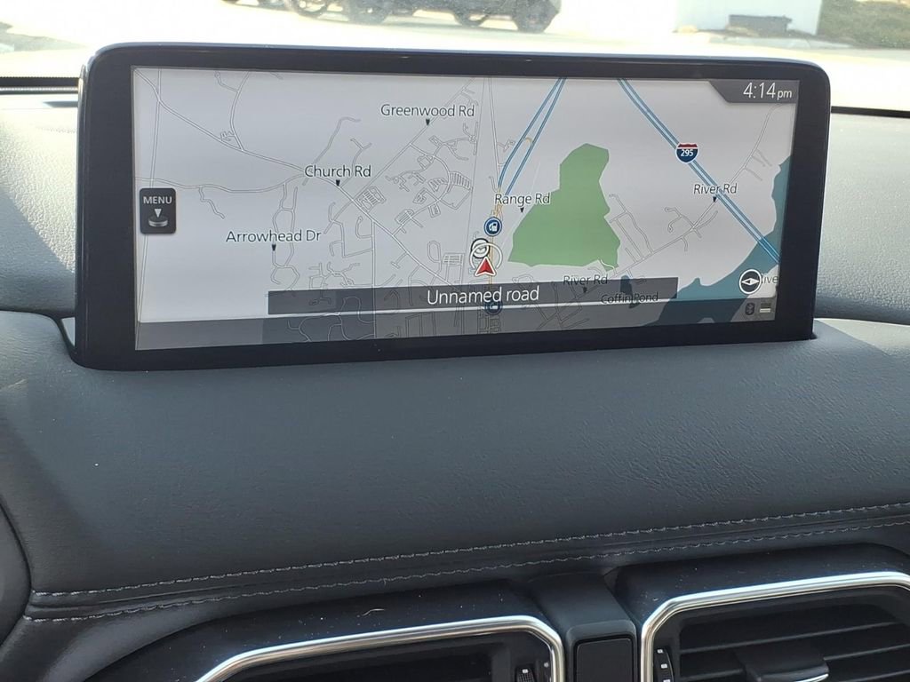 Certified 2025 MAZDA CX-5 Signature image 22