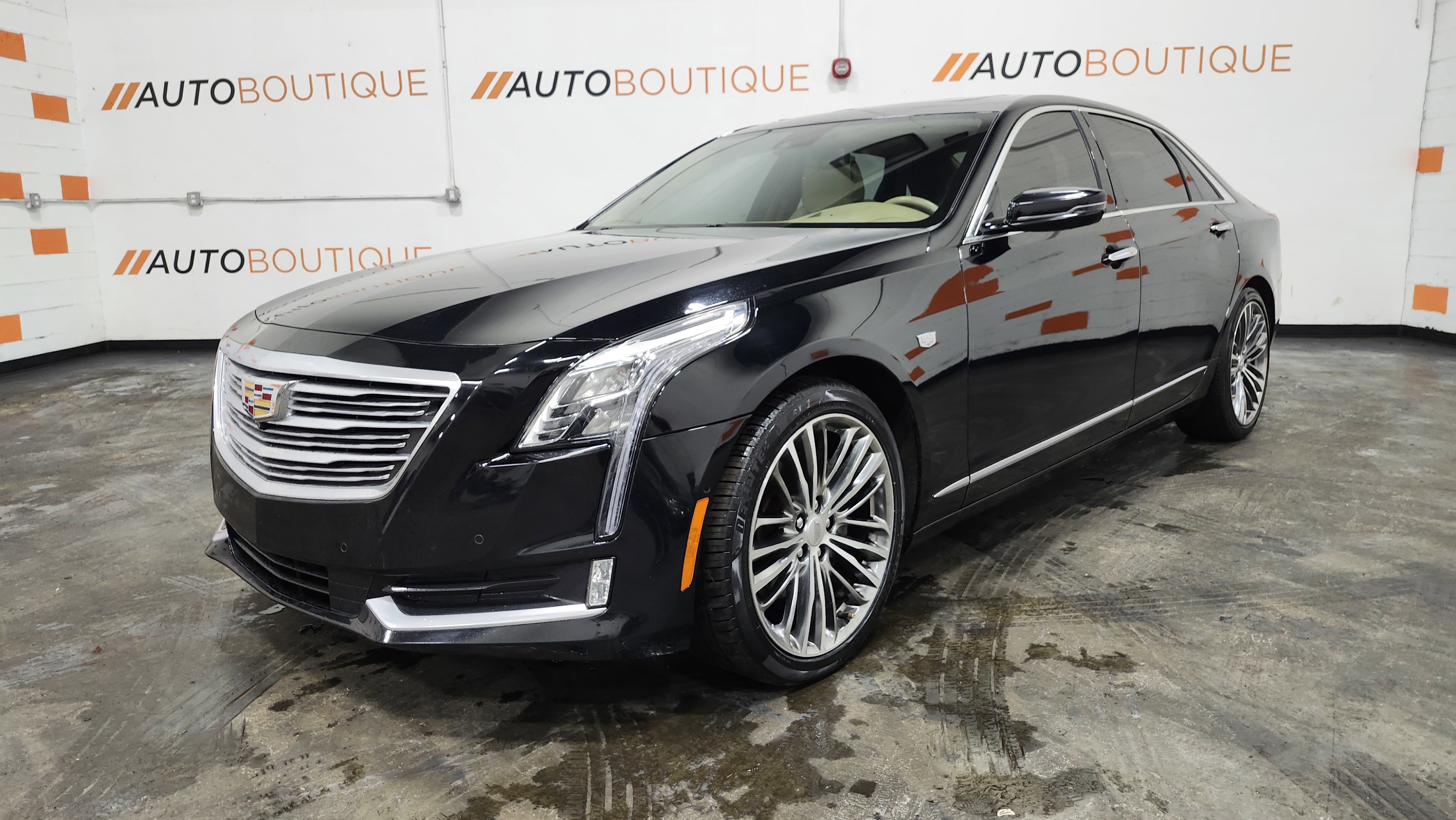 Used 2018 Cadillac CT6 Platinum image 16