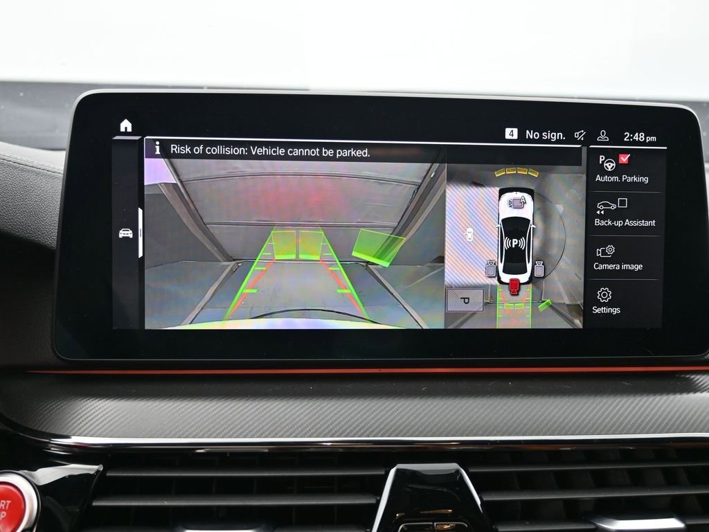 Used 2022 BMW M5 w/ Competition Package image 25