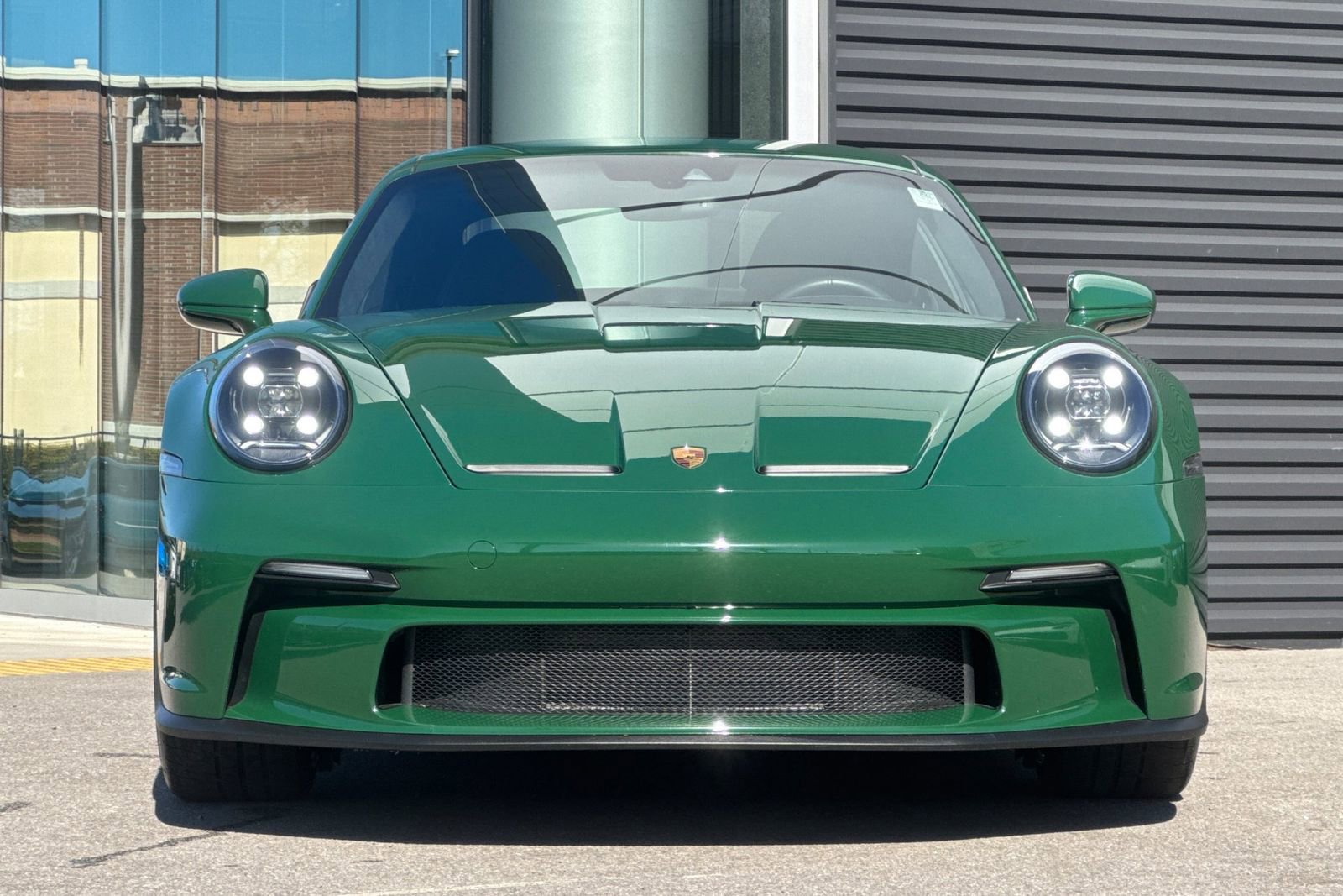 Certified 2022 Porsche 911 GT3 image 11