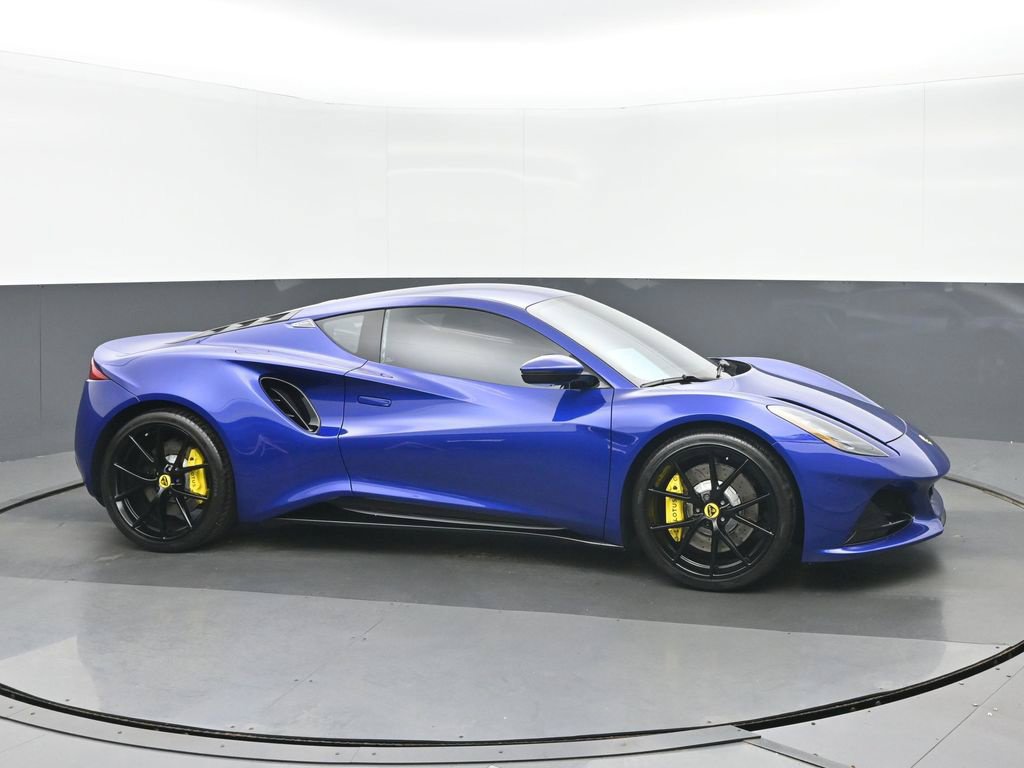 Used 2024 Lotus Emira First Edition RWD image 2