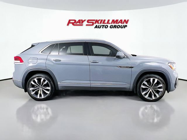 Used 2022 Volkswagen Atlas Cross Sport SEL Premium R-Line AWD/4WD image 8