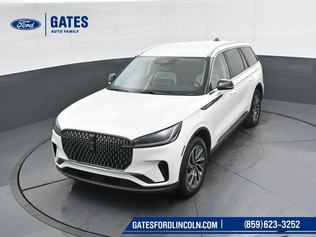 New 2026 Lincoln Aviator AWD image 54