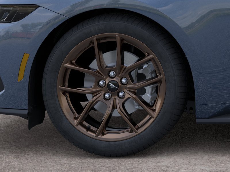 New 2026 Ford Mustang Premium w/ Bronze Appearance Package RWD image 41