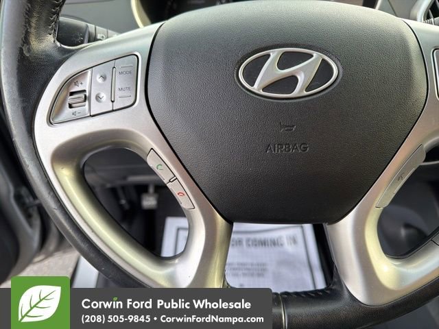 Used 2012 Hyundai Tucson GLS image 14