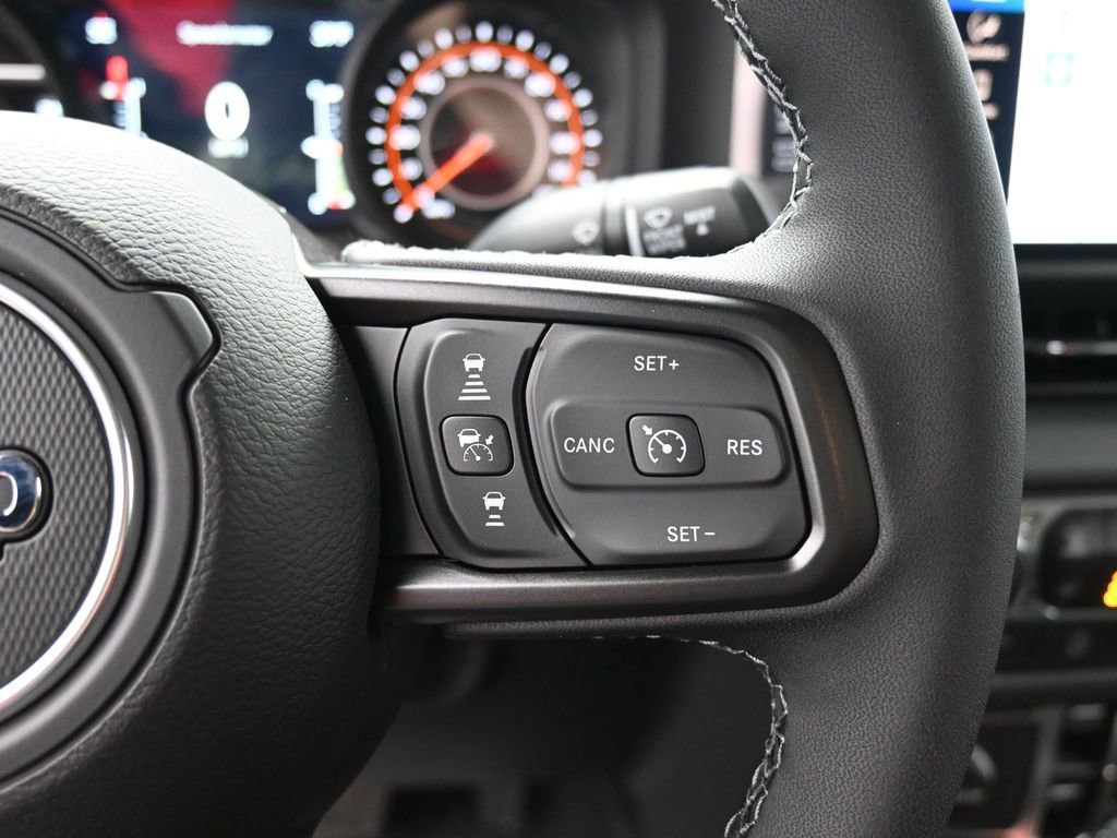 New 2026 Jeep Gladiator Mojave AWD/4WD image 19