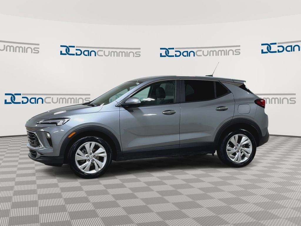 Used 2025 Buick Encore GX Preferred FWD image 6