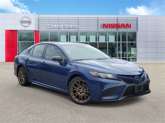 Used 2024 Toyota Camry SE
