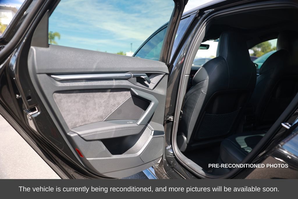 Used 2024 Audi RS 3 w/ RS Technology Package image 32