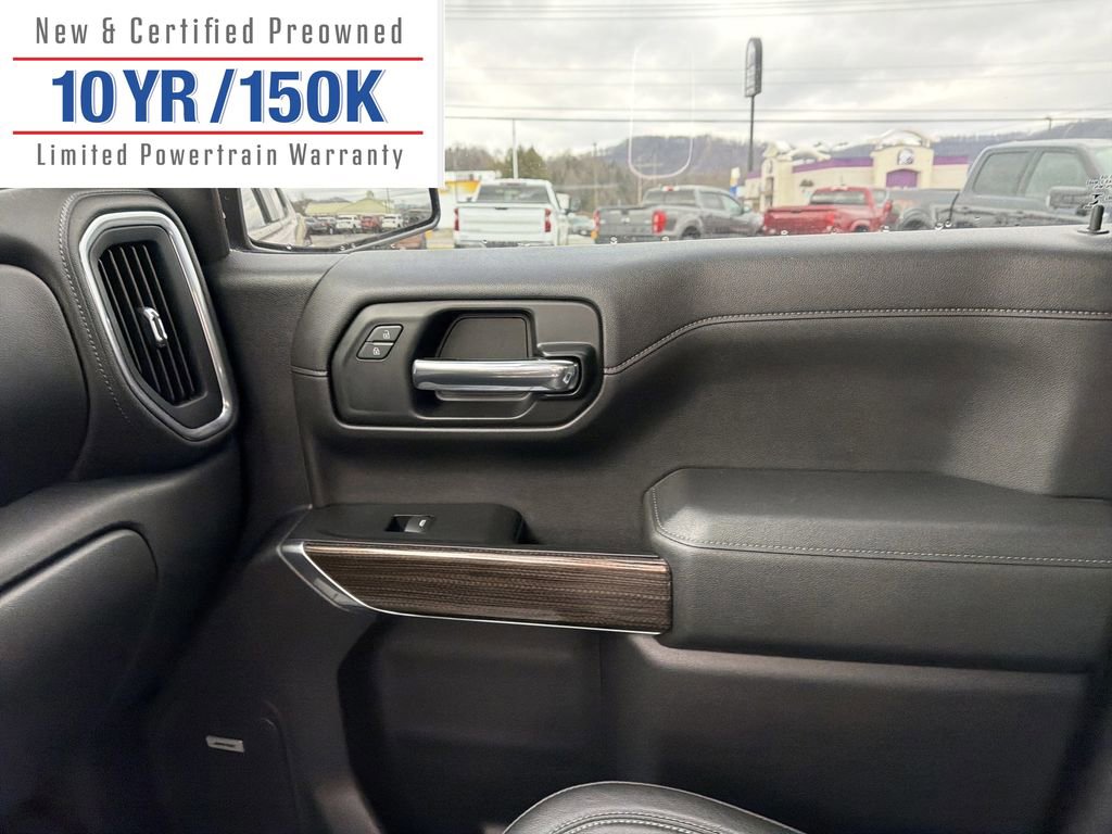 Used 2019 Chevrolet Silverado 1500 LT Trail Boss image 24