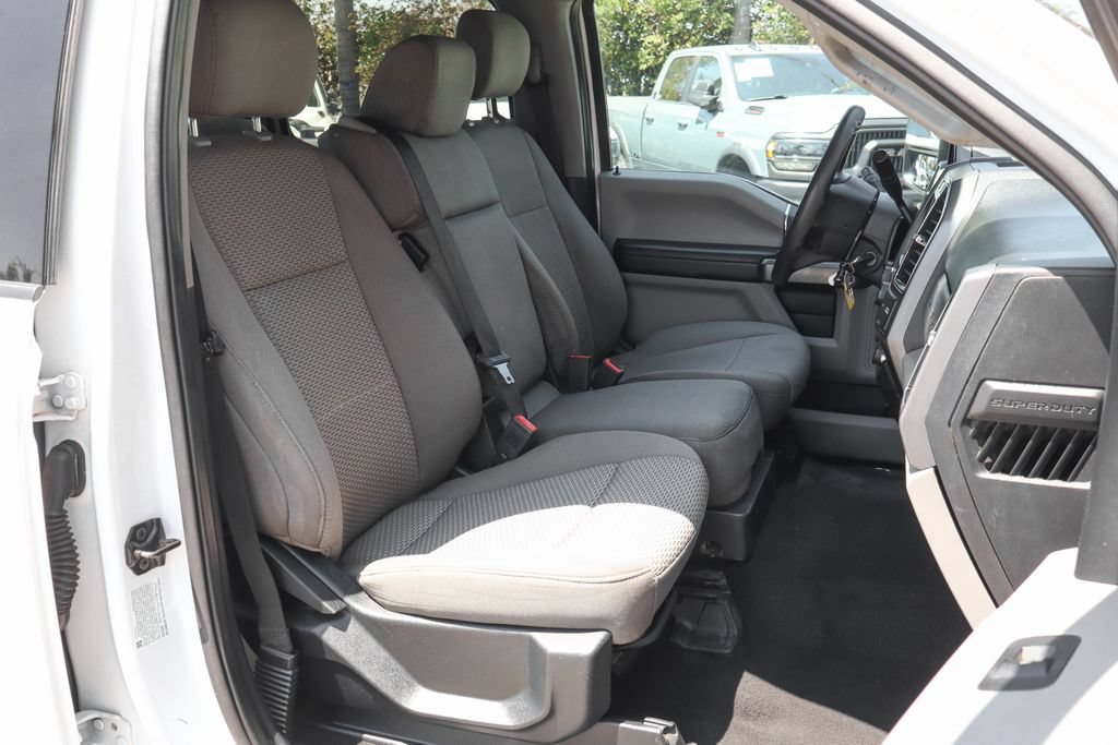 Used 2020 Ford F550 4x4 Crew Cab Super Duty image 47