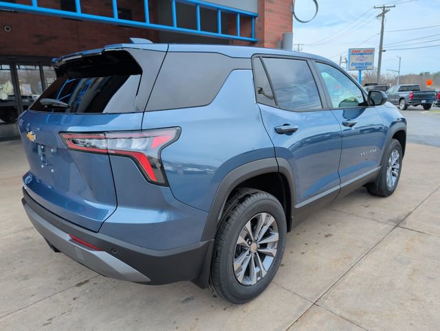 Certified 2026 Chevrolet Equinox LT image 7