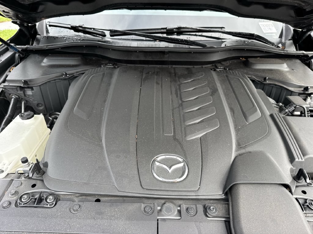 Certified 2025 MAZDA CX-90 3.3 Turbo w/ Preferred Package AWD/4WD image 58