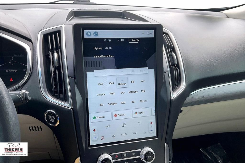 Certified 2021 Ford Edge Titanium image 6