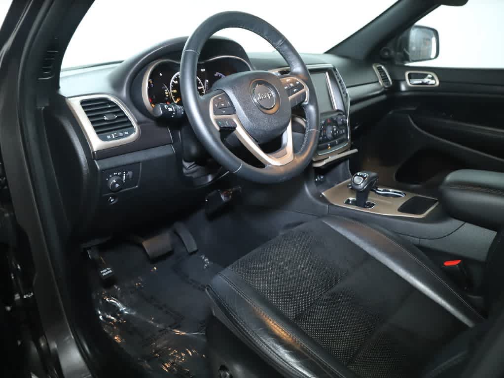 Used 2014 Jeep Grand Cherokee Altitude AWD/4WD image 17