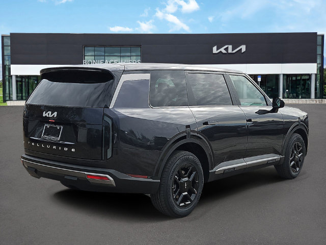 New 2027 Kia Telluride LX FWD image 4