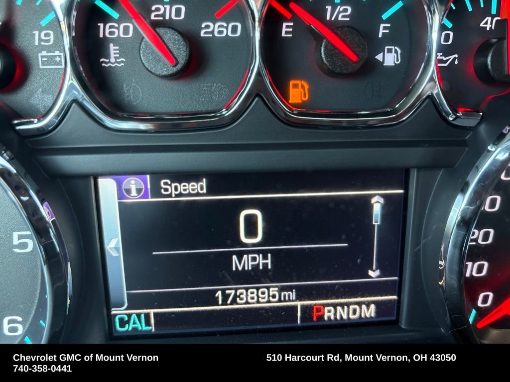 Used 2016 Chevrolet Tahoe LT image 19